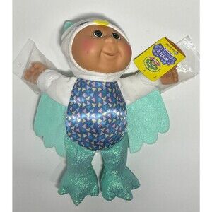 Cabbage Patch Kids Cuties Arcana Owl -Winter Wonderland 10" New w/tags ++